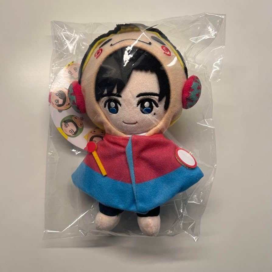 Amazon.co.jp: 中島裕翔 ぬいぐるみ : おもちゃ
