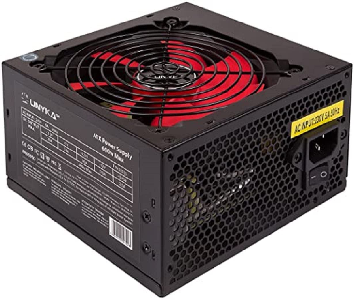 TrendingPC PC Gaming AMD Ryzen 5 5600g 6X 4,40Ghz • Tarjeta gráfica AMD Radeon Vega 7 Graphics • Windows 11 Pro • 16Gb RAM DDR4 RGB • 512Gb m.2 SSD • WiFi 6 & Bluetooth 5.2 • USB 3.0 • pc Gamer