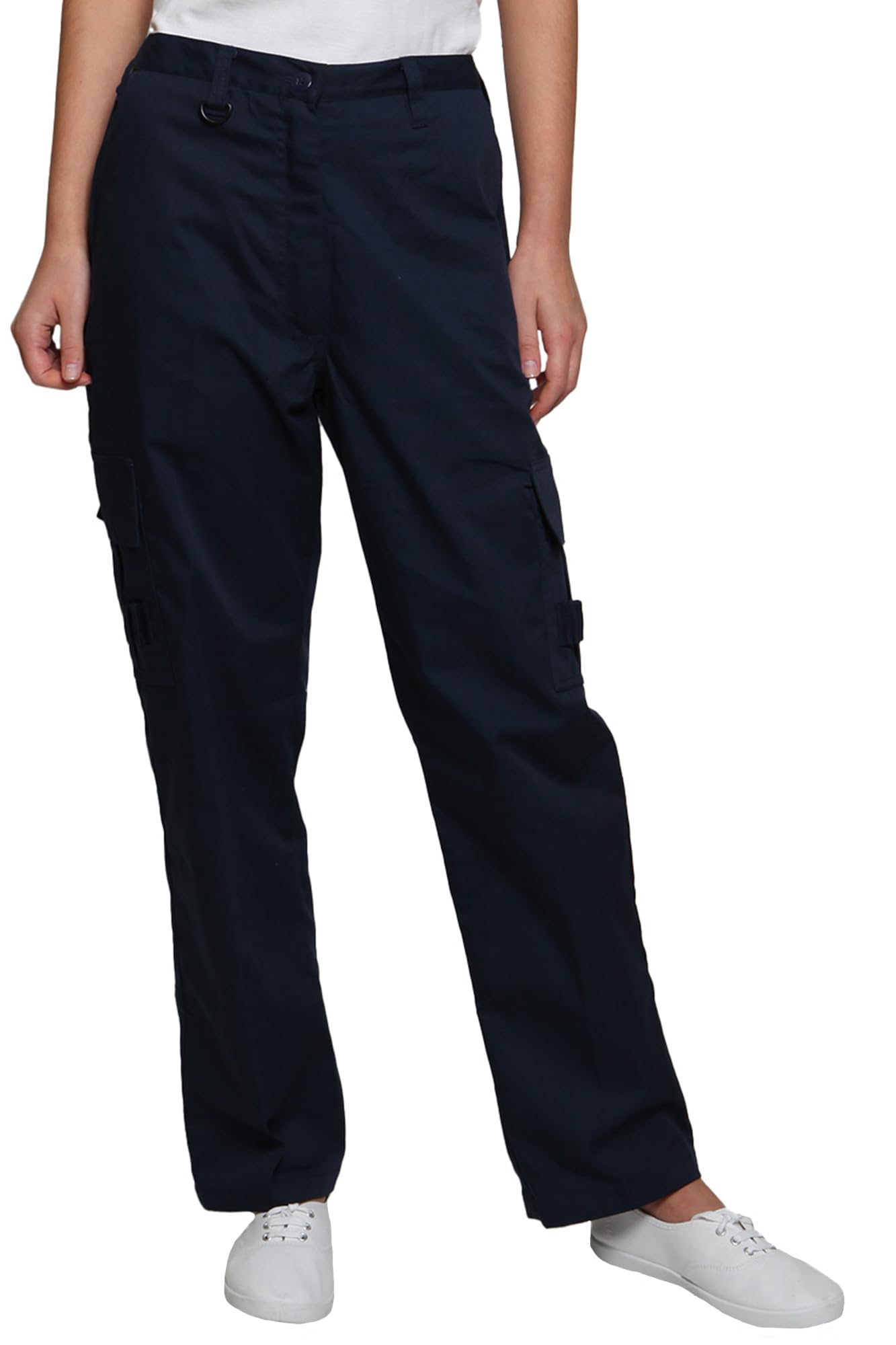 Mirabella Health & Beauty Pantalon Treillis Femme