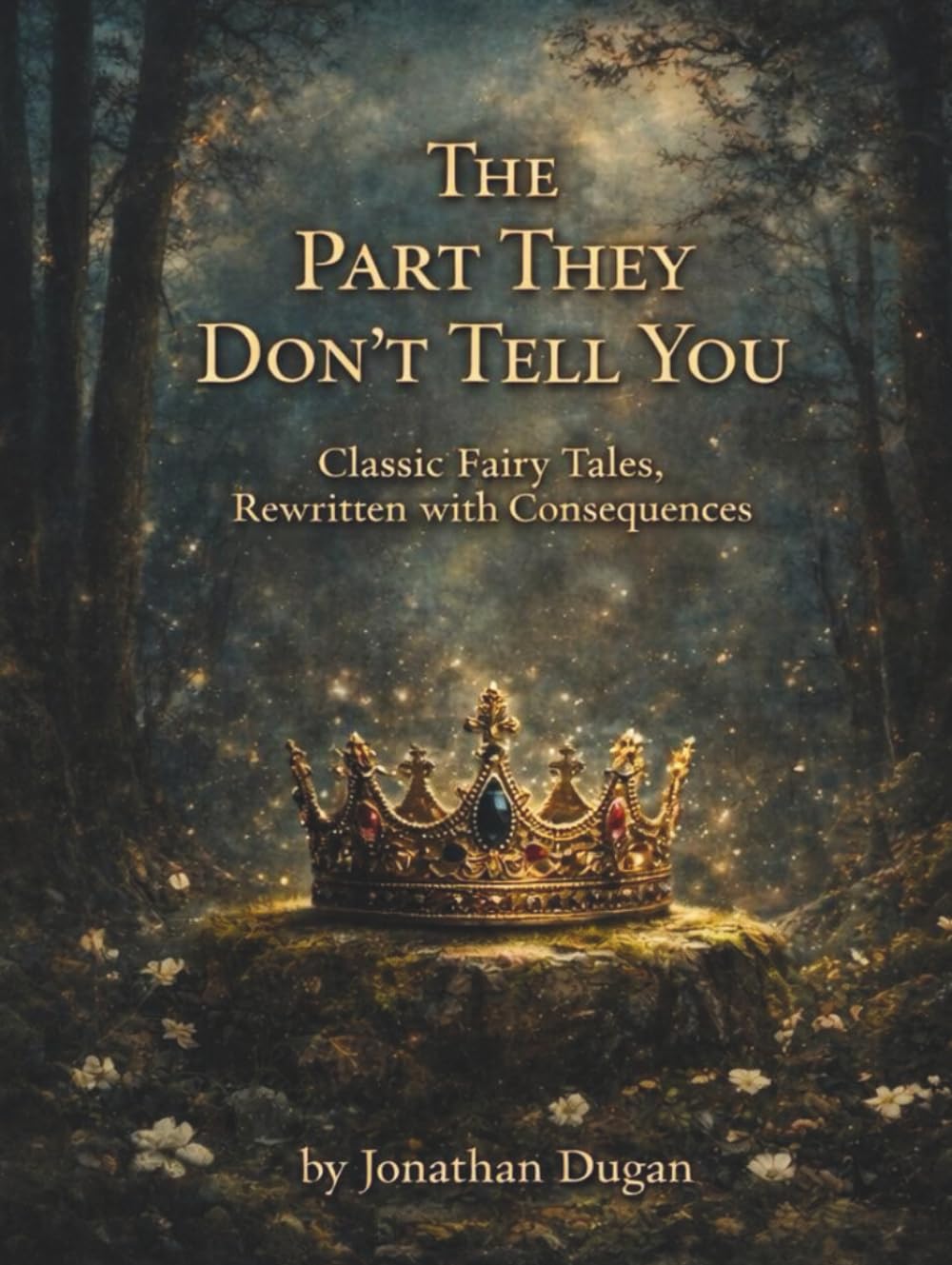 The Part They Don’t Tell You: Classic Fairy Tales, Rewritten with Consequences