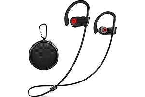 TaoTronics Bluetooth Headphones: Wireless Earbuds for Superior Audio Experiences