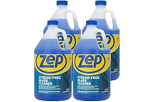 Zep Glass Cleaner Foam Spray