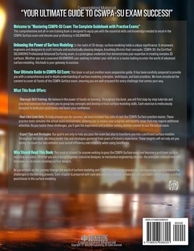Mastering CSWPA-SU(Advanced Surfacing) Exam: The Complete Guidebook with Practice Exams