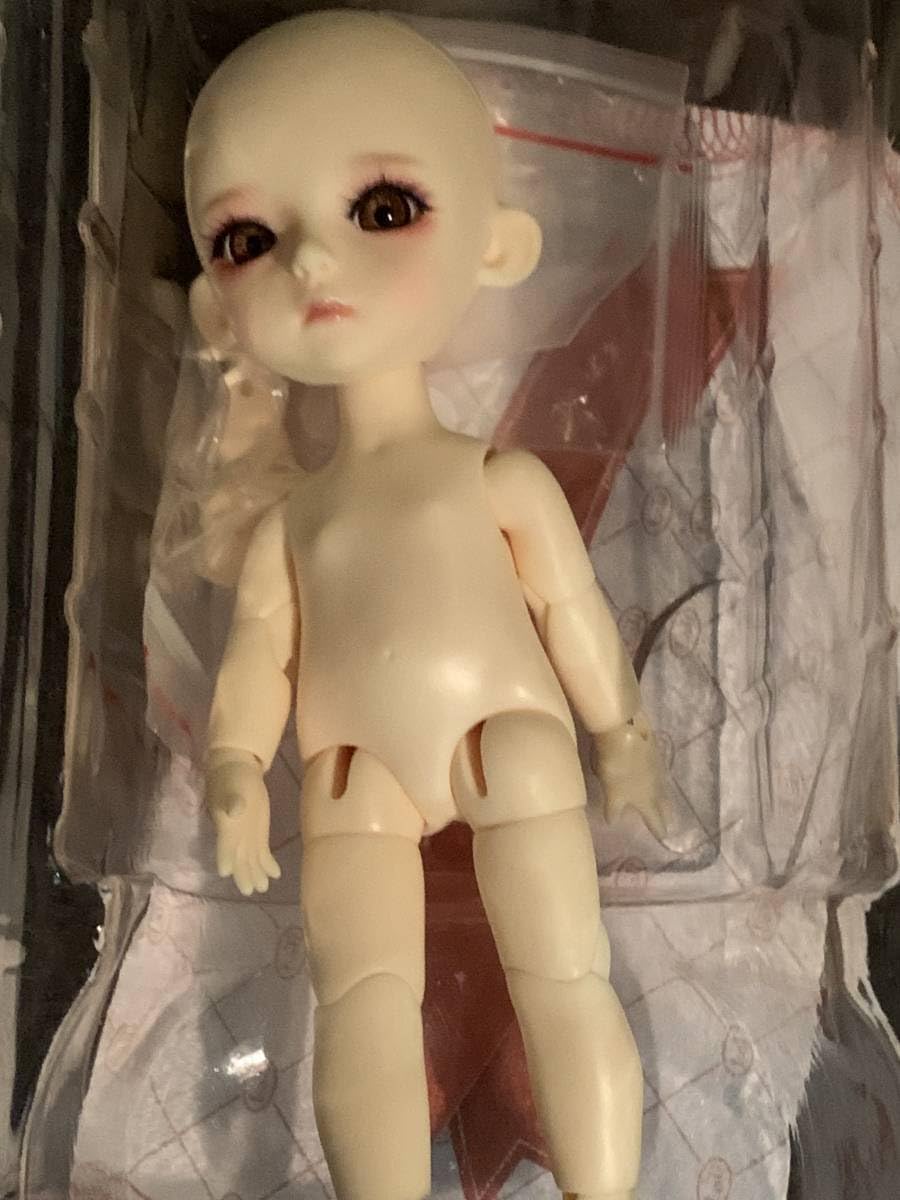 Amazon | Lati ラティ 球体関節人形 幼ドール 本体のみ used 良品 