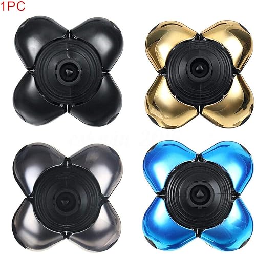 Miniatura 3 de 5 cuchillas de repuesto para afeitadora eléctrica, herramienta de afeitar calva para cabeza y cara