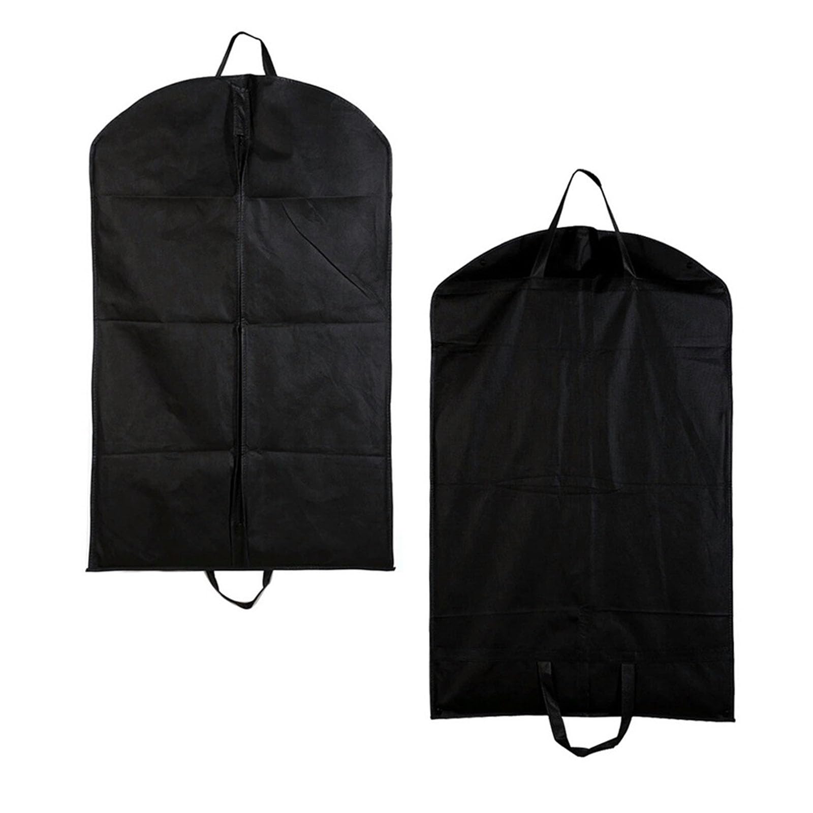 Buy ISSLO 54" Suit Carriers For En Woen Travel Long Dress Hanging Suit Bag Garent Covers For