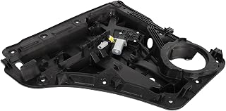 SCITOO Power Window Regulator and Motor Fit for 2008 2009 2010 2011 2012 2013 for Jeep Liberty Rear Left Side 748-573