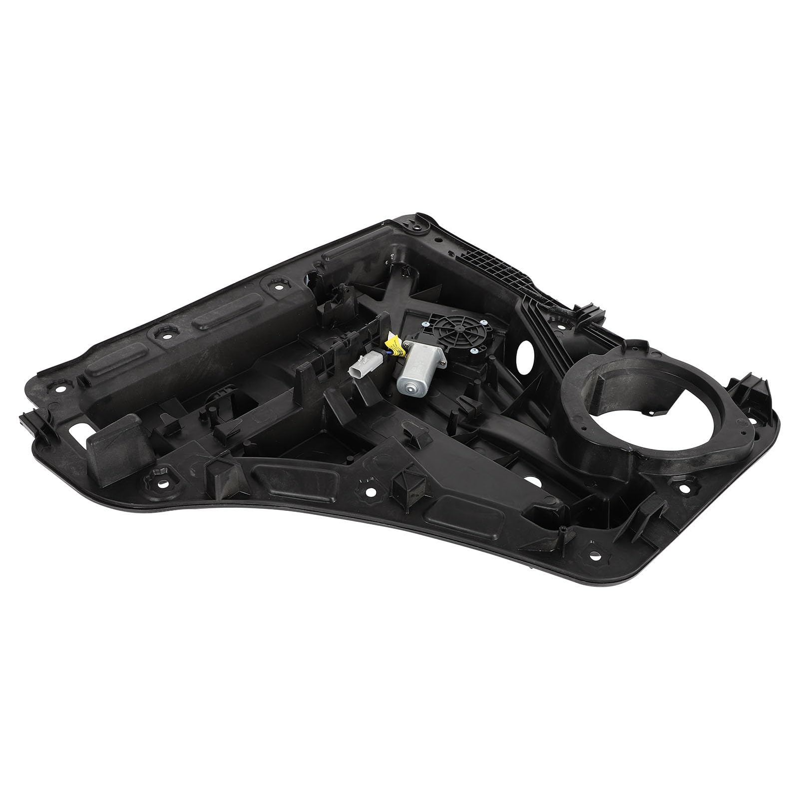 SCITOO Power Window Regulator and Motor Fit for 2008 2009 2010 2011 2012 2013 for Jeep Liberty Rear Left Side 748-573