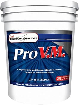 Peak Performace Nutrients Pro V.M. 25 LB