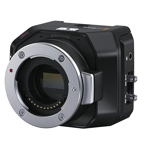 Blackmagic Design Micro Studio Kamera 4K G2 (BM-CINSTUDMFT/UHD/MRG2)