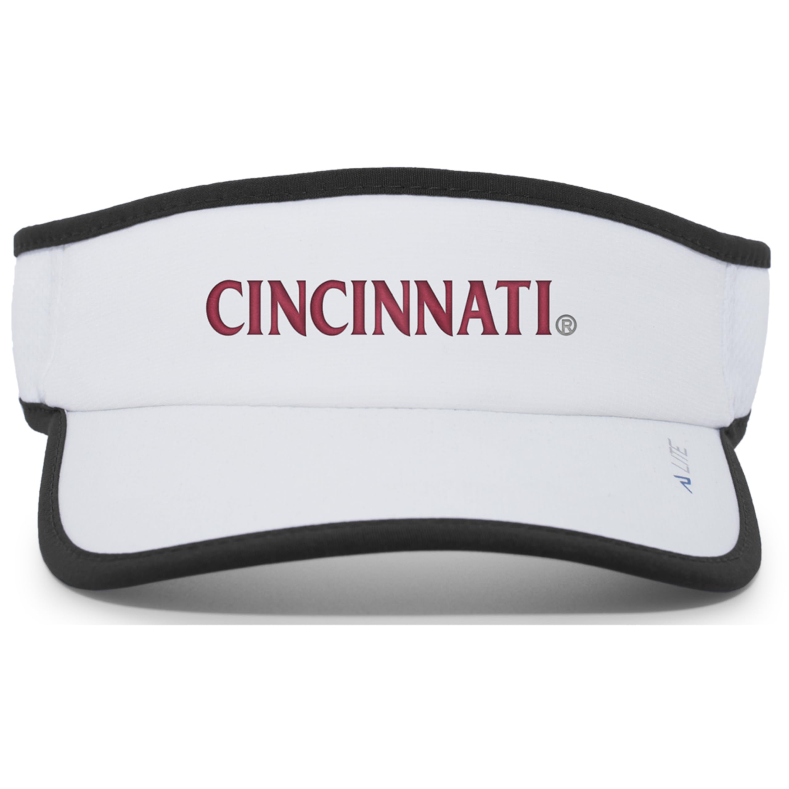 Pacific Headwear NCAA Lite Series All-Sport Active Visor