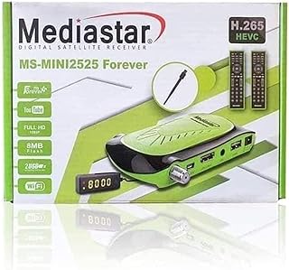 ميديا ستار 2525 فور ايفر