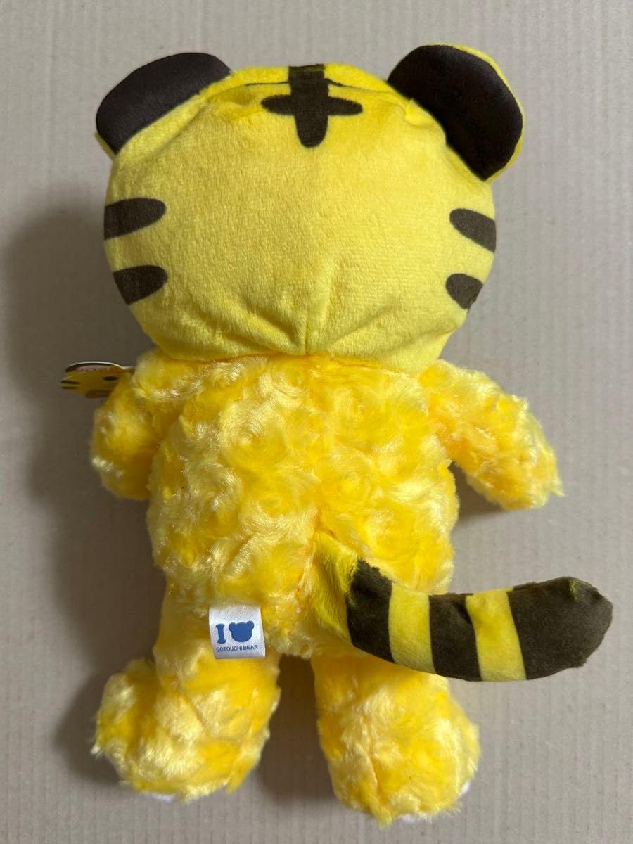 Amazon.co.jp: ご当地ベア 2022年限定 とらベア Sサイズ SS