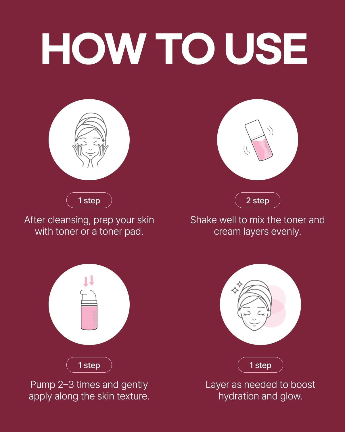 Mucin Mineral Vita Bubble First Essence with Micro-Bubble Formula and 2-in-1 Toner Serum, K Beauty for Glass Skin, 2.03 Fl Oz – Hydrating Firming, Valentine's Gifts - Image 8