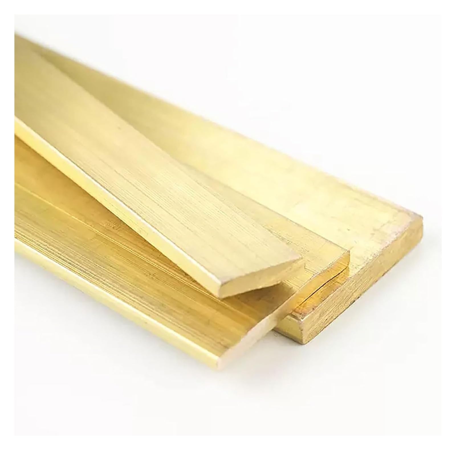 Barre plate en laiton, épaisseur 2-32 mm, largeur 3-100 mm, longueur 100/500 mm, barre plate en laiton, tôle massive, 3 mm x 50 mm x 500 mm(20mm*30mm*100mm)