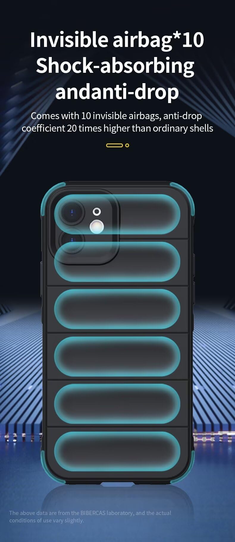 SEAHAI Hülle Für Oppo Find X8 Pro 5G - Ultradünne TPU Schutzhülle Mit Luftkissenecken, Militärschutz