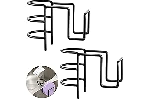 Sink Dish Wand Brush Holder, Ideal for Keeping Kitchen Counters Tidy