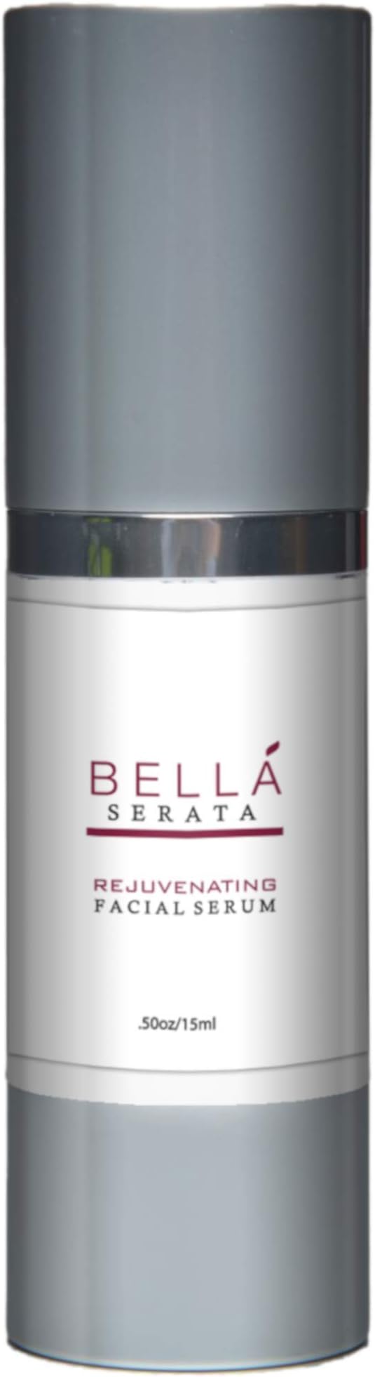 Bella Serata- Rejuvinating Premium Facial Serum-Wrinkle Serum- Significantly Reduce the Look of Wrinkles- Hydrating Moisturize