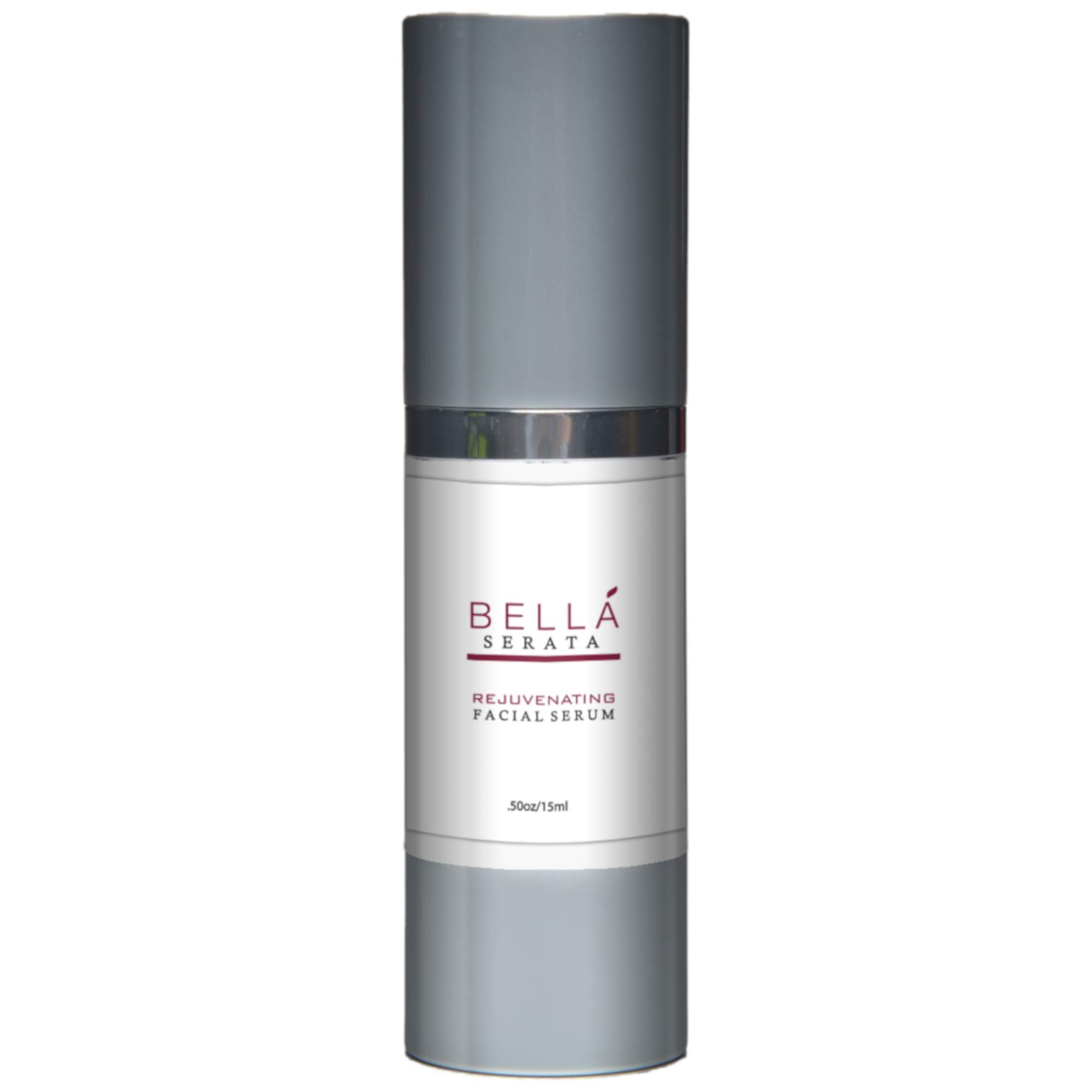 Bella Serata- Rejuvinating Premium Facial Serum-Wrinkle Serum- Significantly Reduce the Look of Wrinkles- Hydrating Moisturize