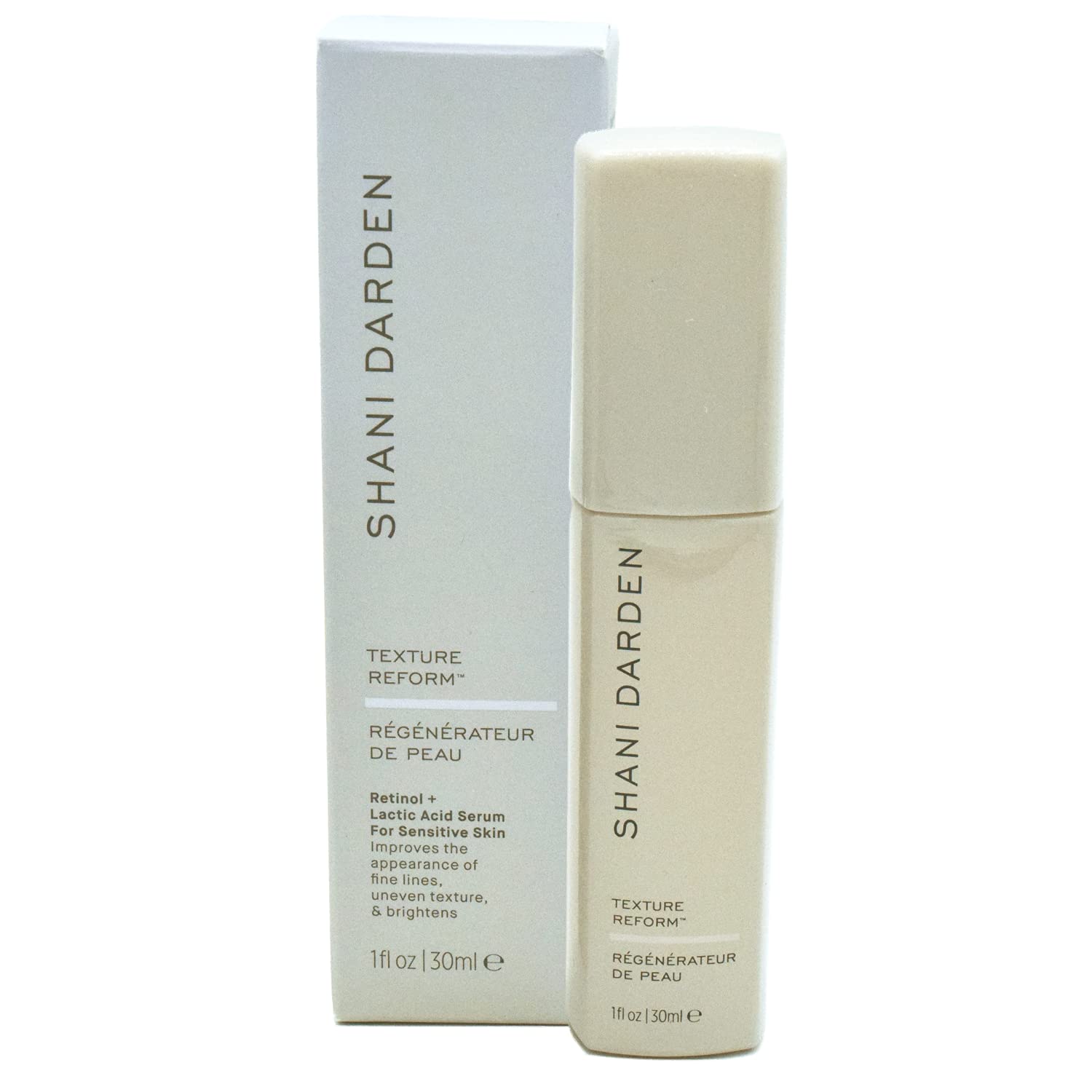 SHANI DARDENTexture Reform Retinol Lactic Acid Serum 1 oz
