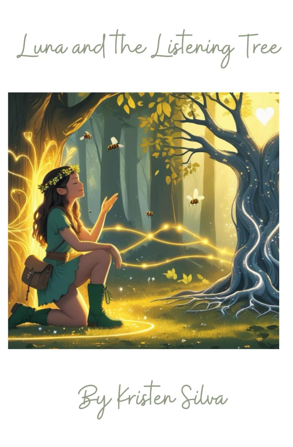 Luna and the Listening Tree