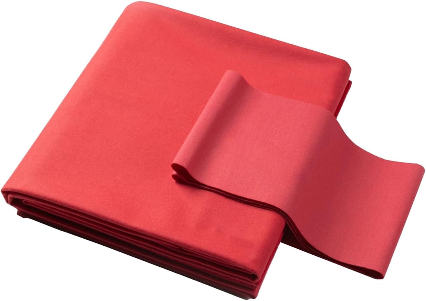 Ssddlzeq Pink Billiard Table Accessories Snooker Table Cloths Are Suitable For Homes, Clubs And Pubs(Pink)