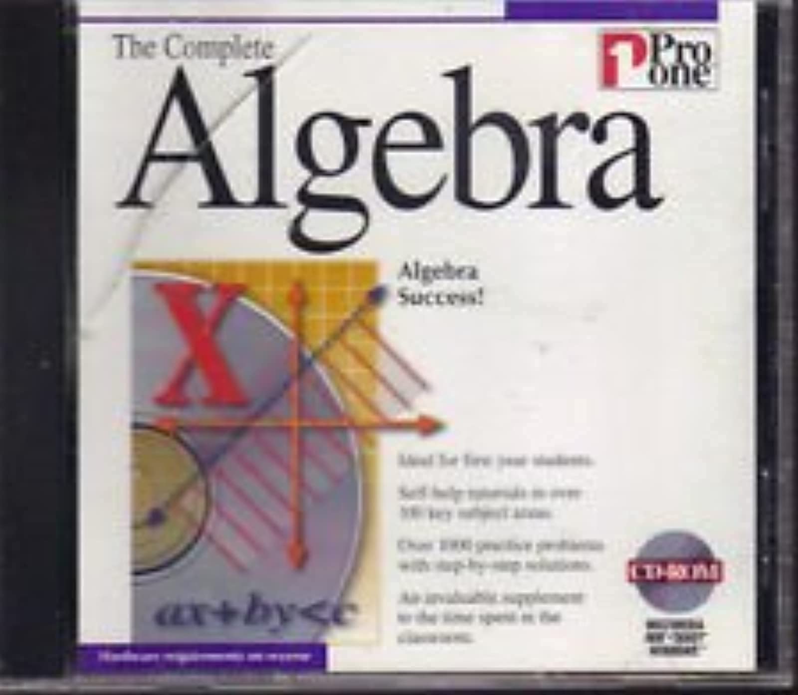 Algèbre multimédia II Solution aux lacunes en maths avec explications animées pas à pas - 2