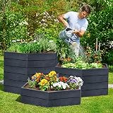 Garantia Hochbeet-System Stone Ergo