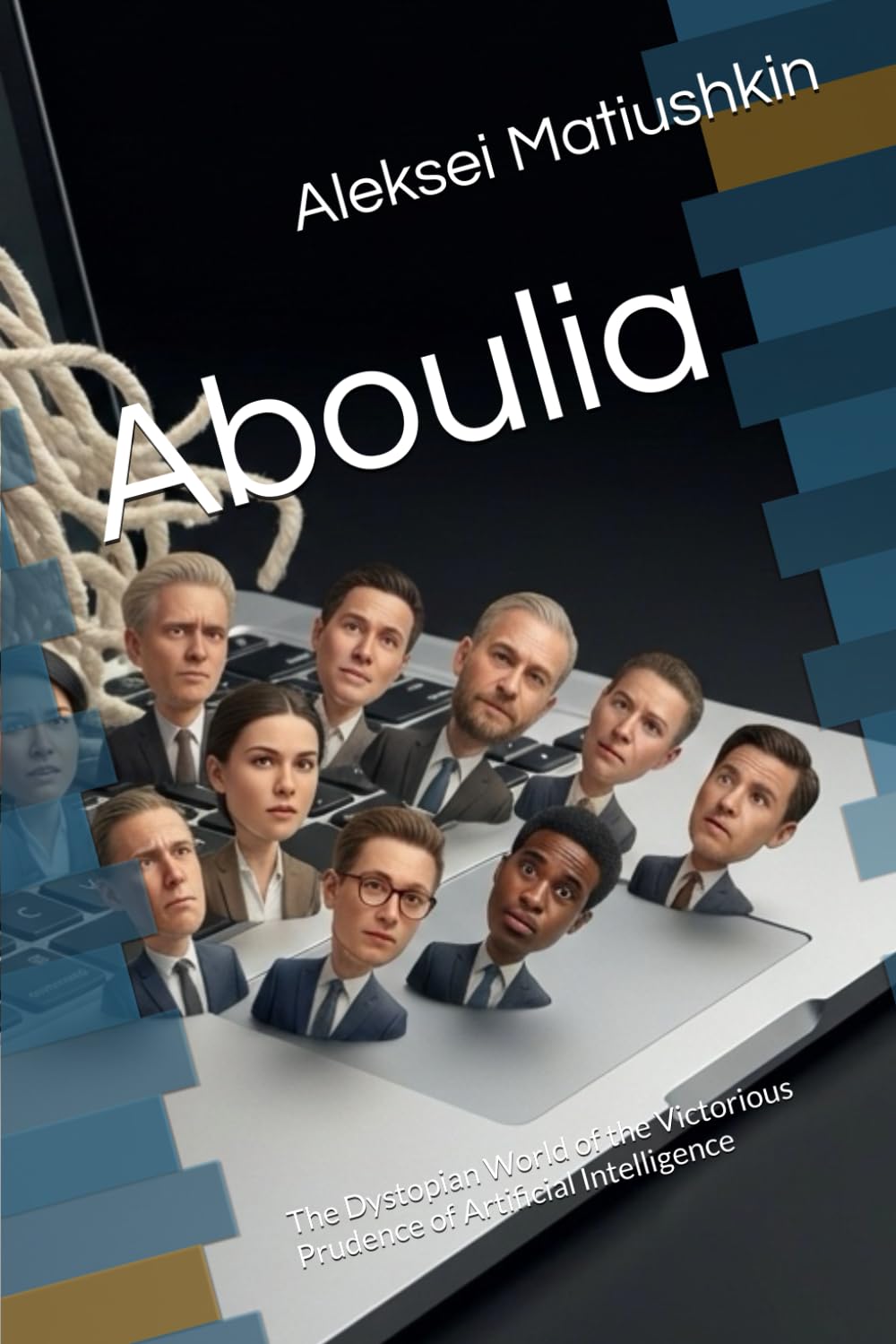 Aboulia: The World of the Victorious Prudence of Artificial Intelligence (Dystopia)