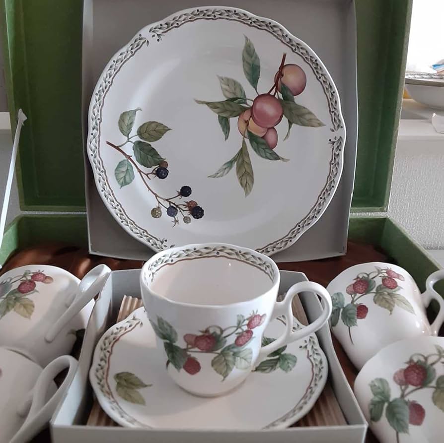 Amazon.co.jp: ノリタケ ロイヤルオーチャードサロンセット