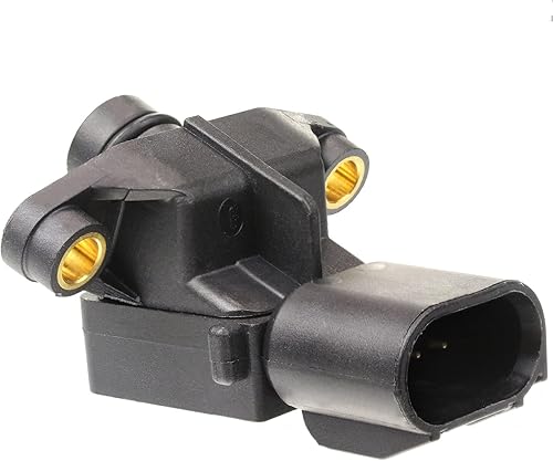 SCHNECKE 5S2427-AA - Sensor MAP de presión absoluta del colector compatible con Caravan Neon PT Cruiser Ram 1500 Sebring Stratus Viper Voyager L4