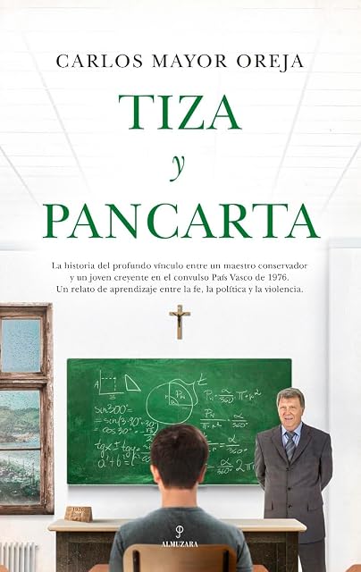 Portada de Tiza y pancarta