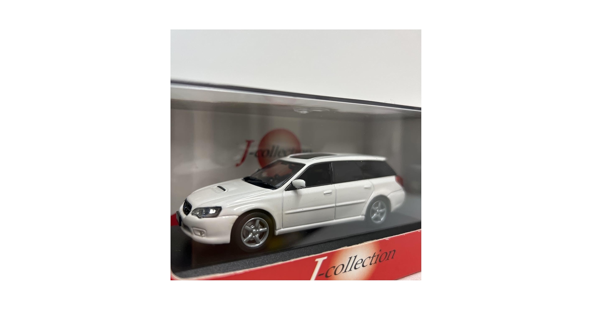 Amazon | 京商 1/43 SUBARU LEGACY 2.0GT 2005年 スバル