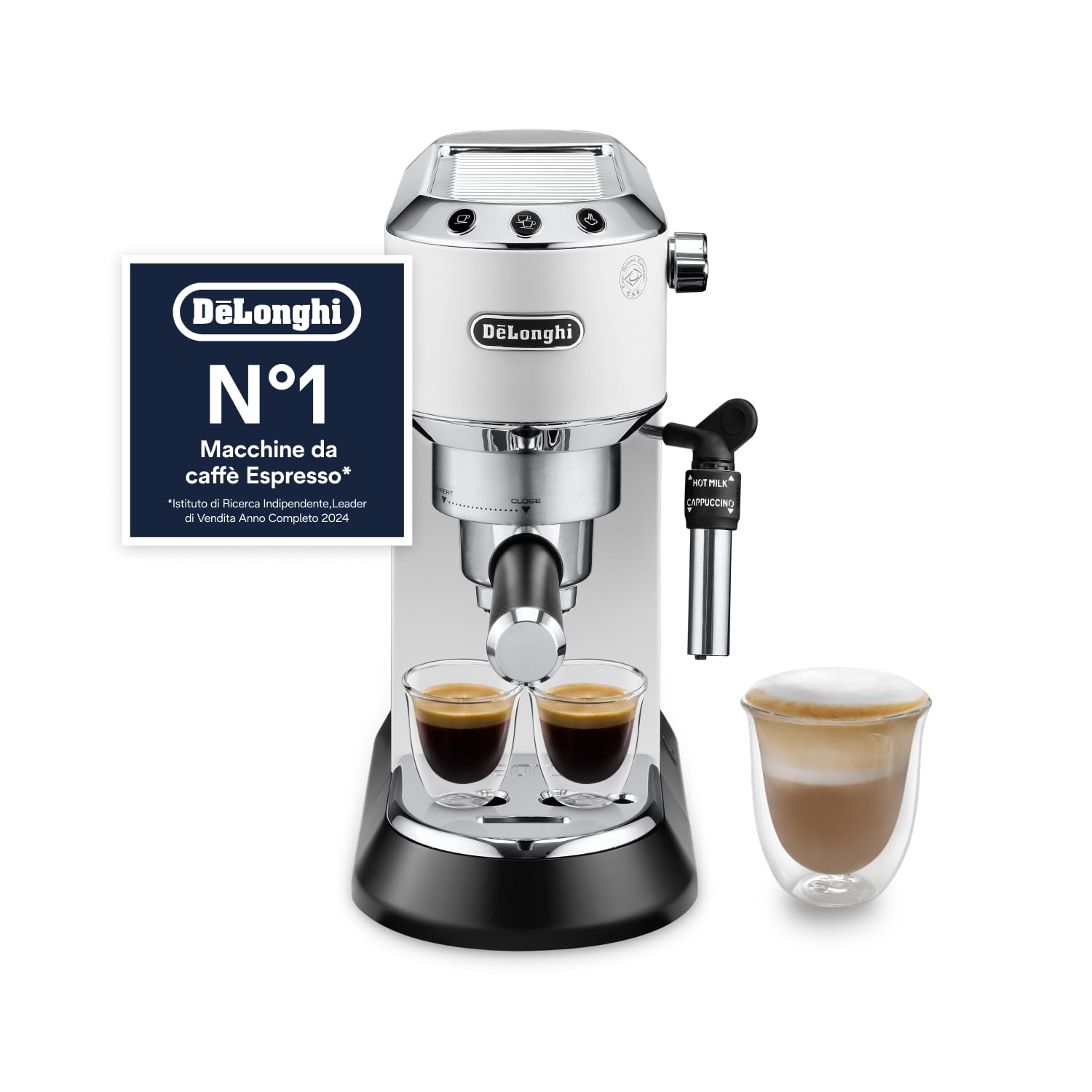 DeLonghi Dedica Style Ec685.w