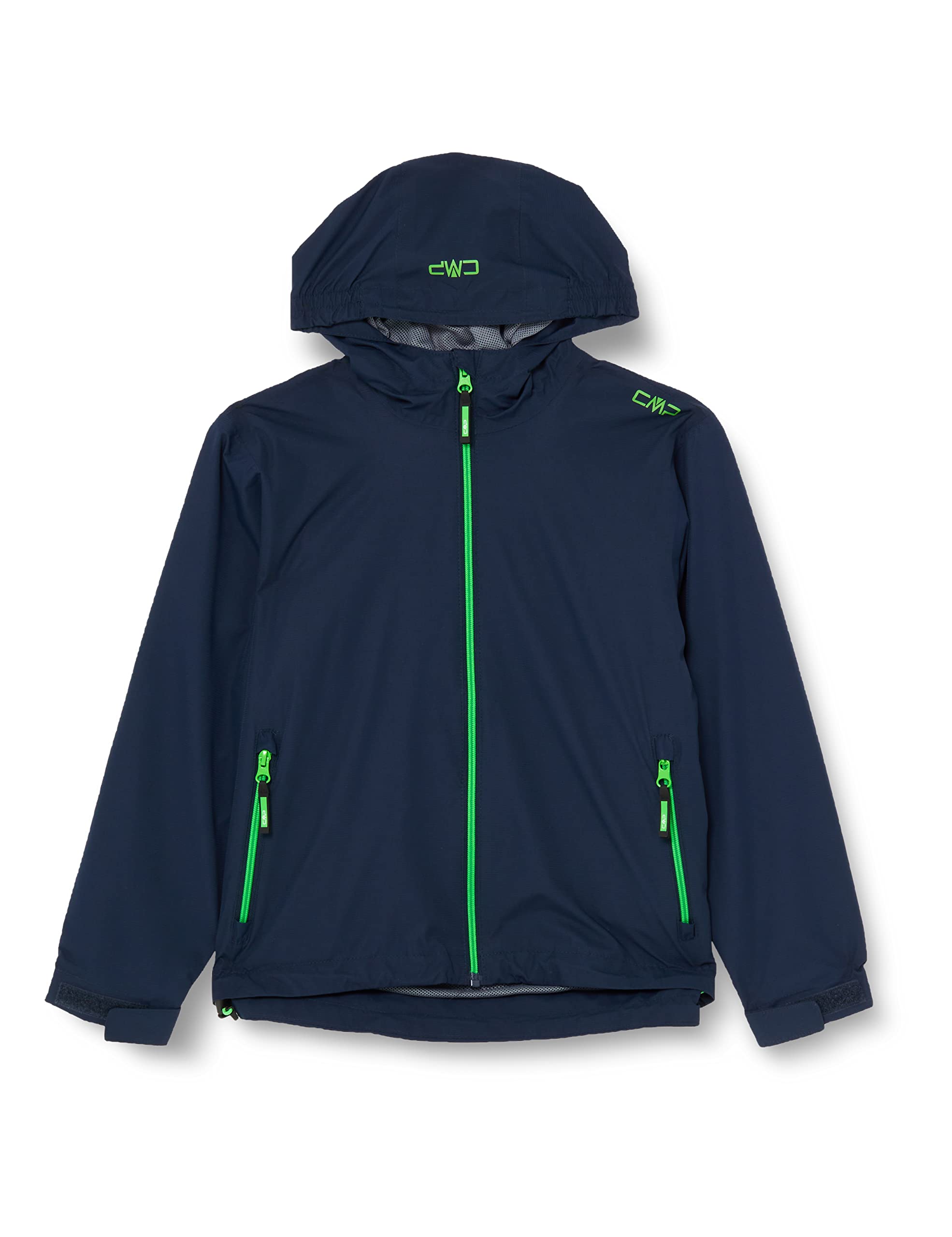 CMP Boy's Kid Jacket Fix Hood Softshell jacket