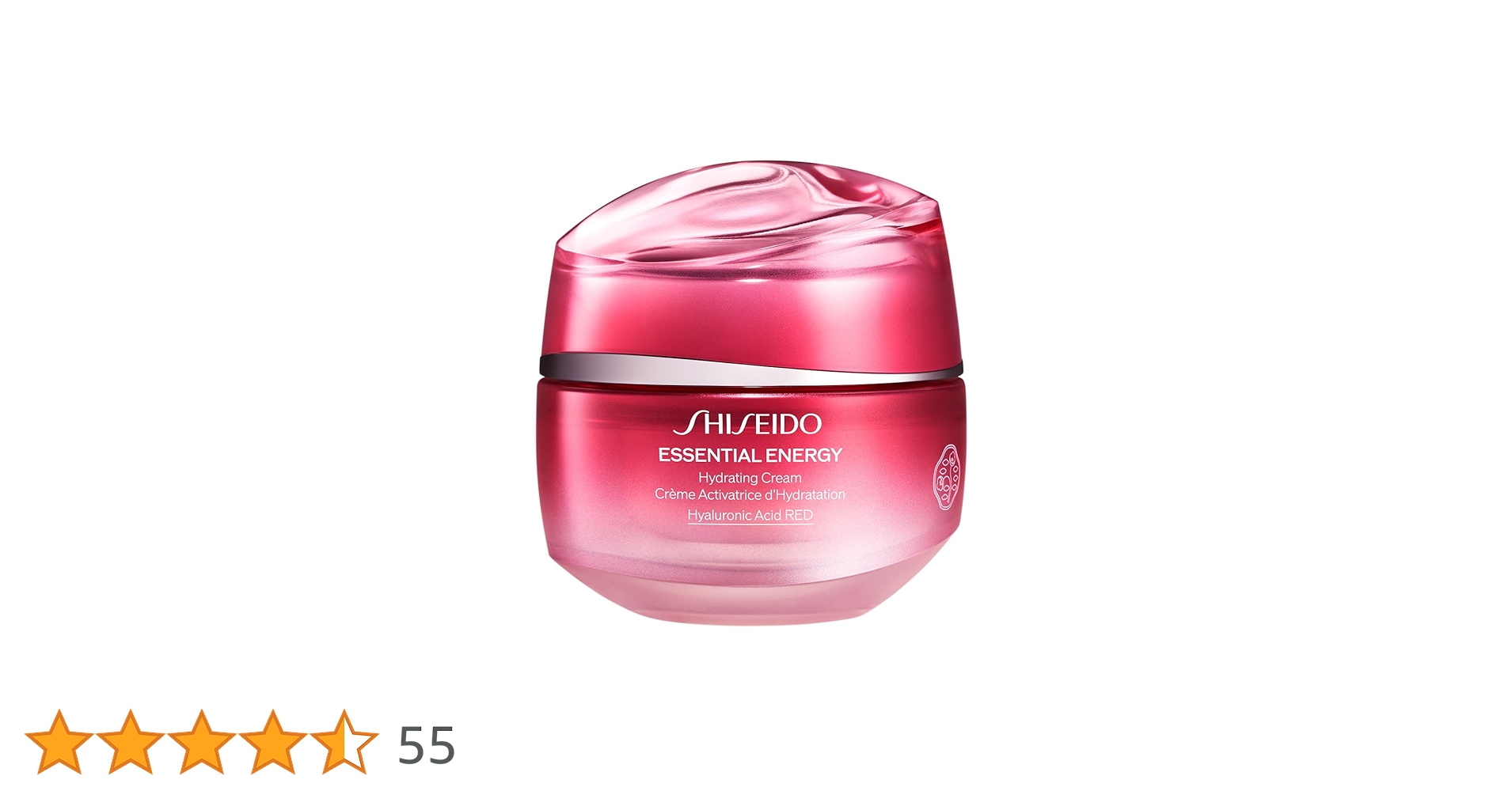 SHISEIDO エッセンシャルイネルジャ ハイドレーティング　デークリーム エッセンシャルイネルジャ ハイドレーティング デークリーム