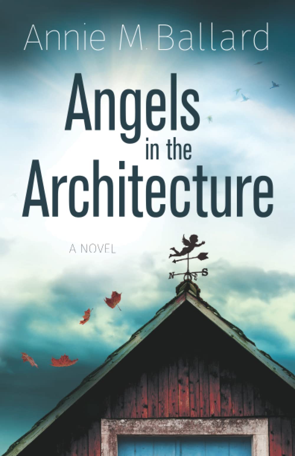 Buy Angels in the Architecture — BookShops.in