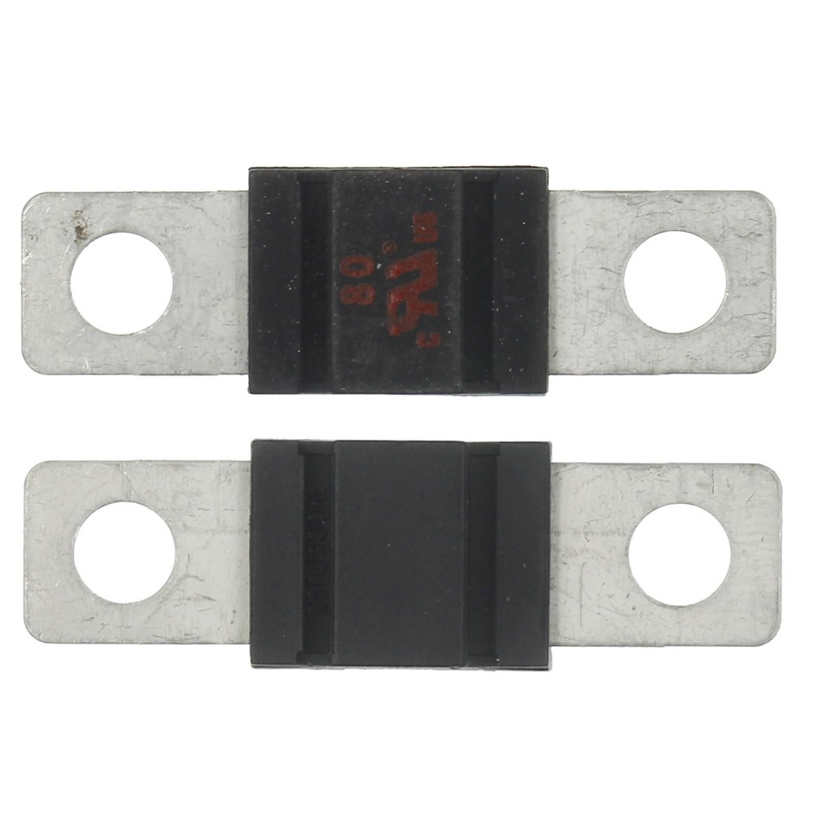 Fusibles 50 fusibles de Enchufe de Horquilla de Trompeta ANS de 32 V, 20 A, 30 A, 40 A, 50 A, 60 A, 70 A, 80 A, 100 A, 125 A, 150 A, 175 A y 200 A.