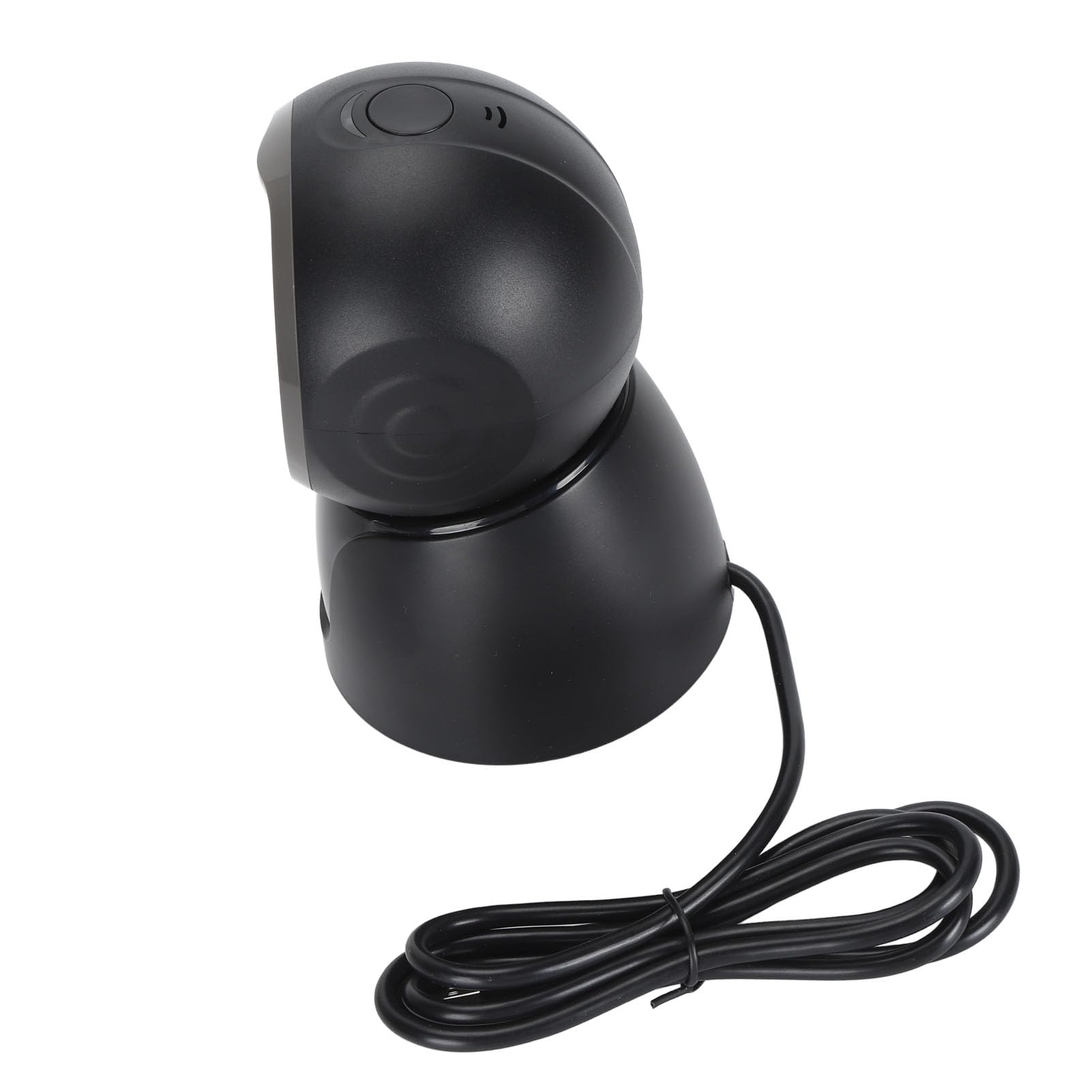Scanner de Codes QR Filaire USB, Lecteur de Codes-Barres CMOS 1D 2D