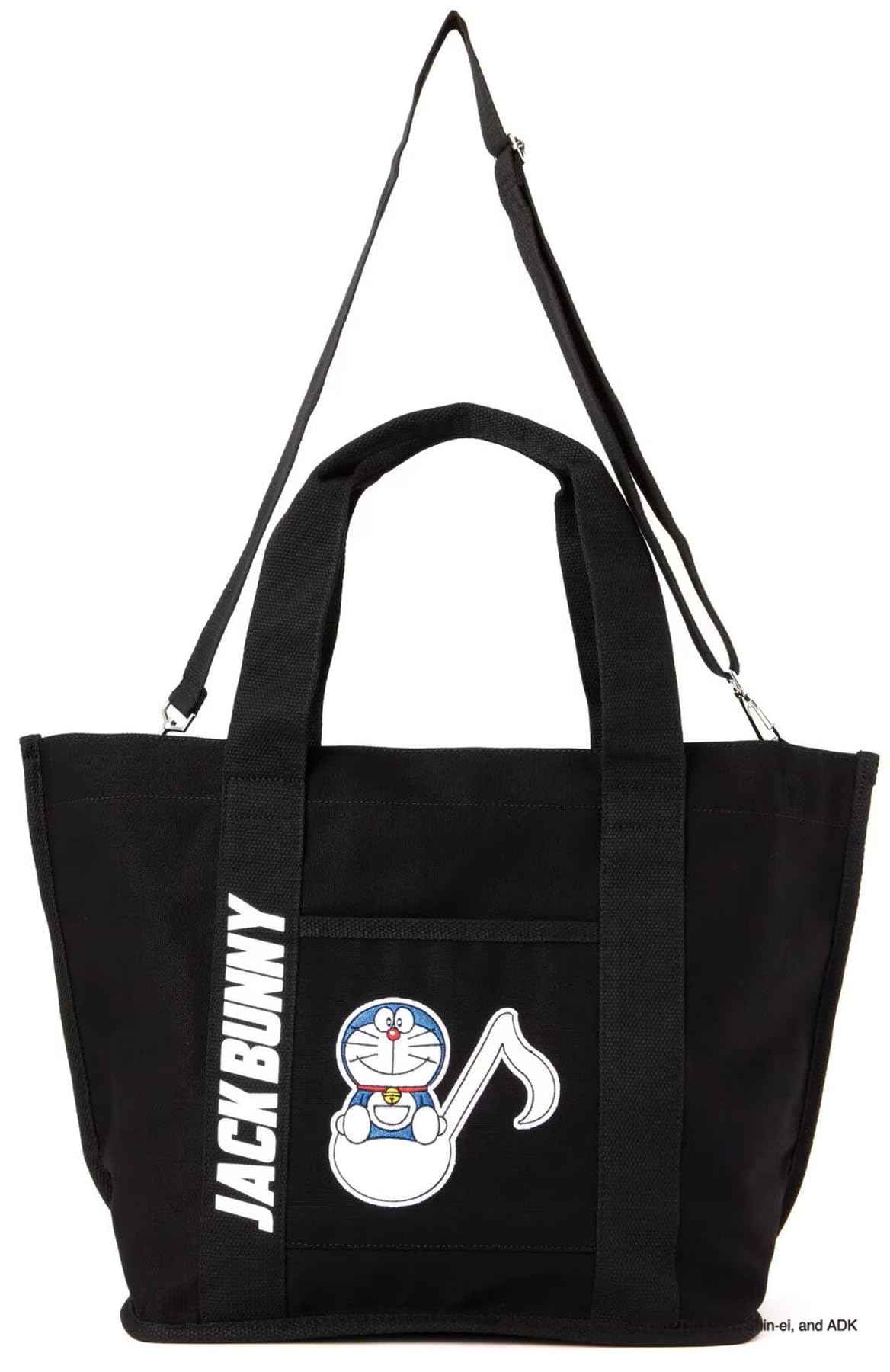 ⭐︎新品JACK BUNNY ×ドラえもん トートバッグ DORAEMON Jack Bunny!! FESTIVAL '24」9/27（金）～10/14（月