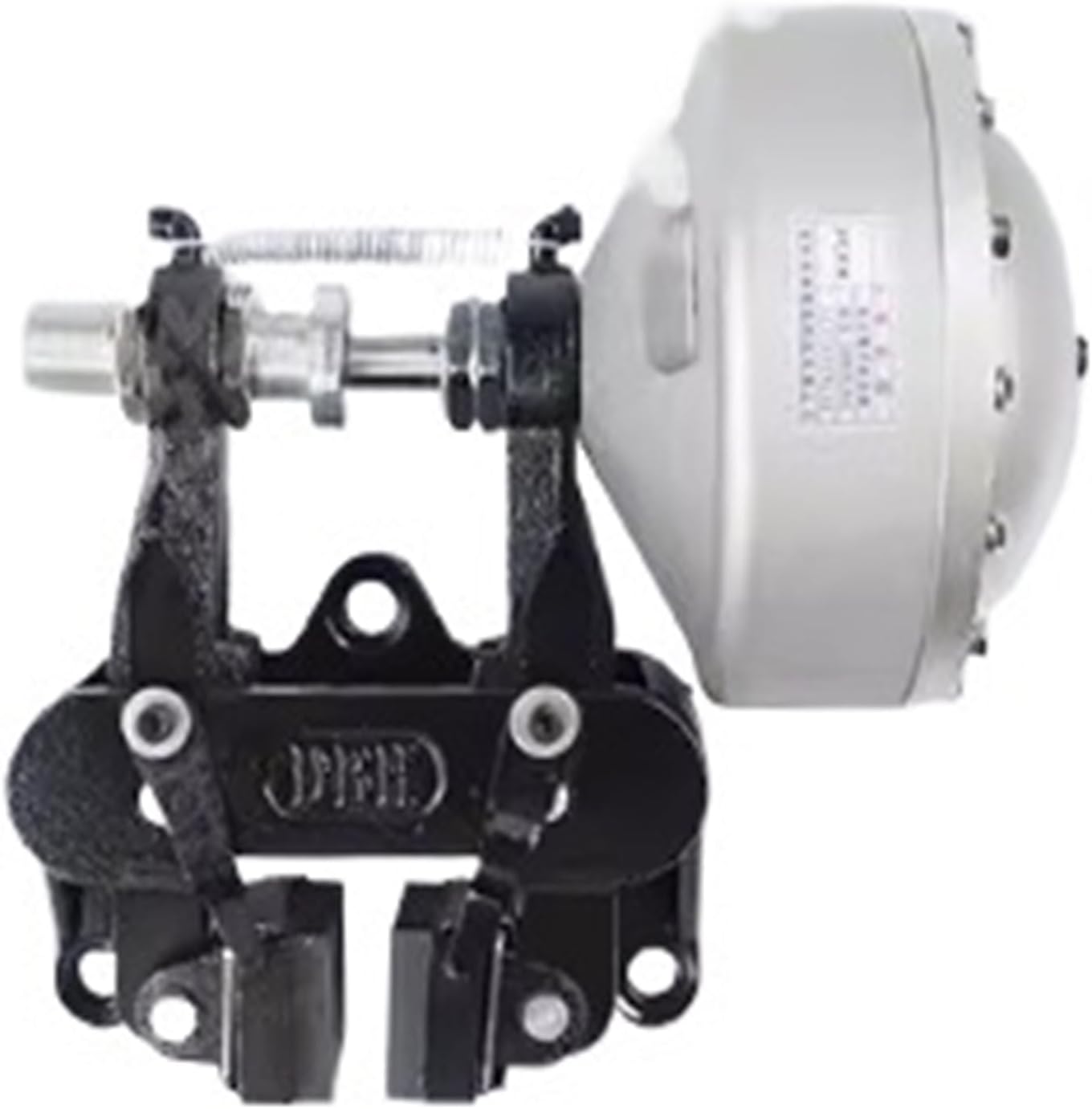 Safety disc Brake Normally Closed Brake DBHF-106 DBHF-206 DBHF-386 DQP-12.7 DQP-20 DQP-38(Left Type,DQP-20)