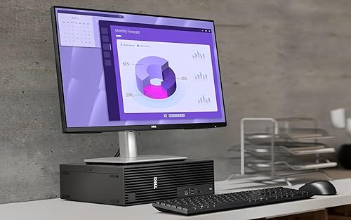 Miniatura 8 de Dell Inspiron 3910 - Computadora de escritorio empresarial, Intel Core i5-12400 de 12 generación, Windows 11 Pro, 16 GB de RAM, SSD de 512 GB,