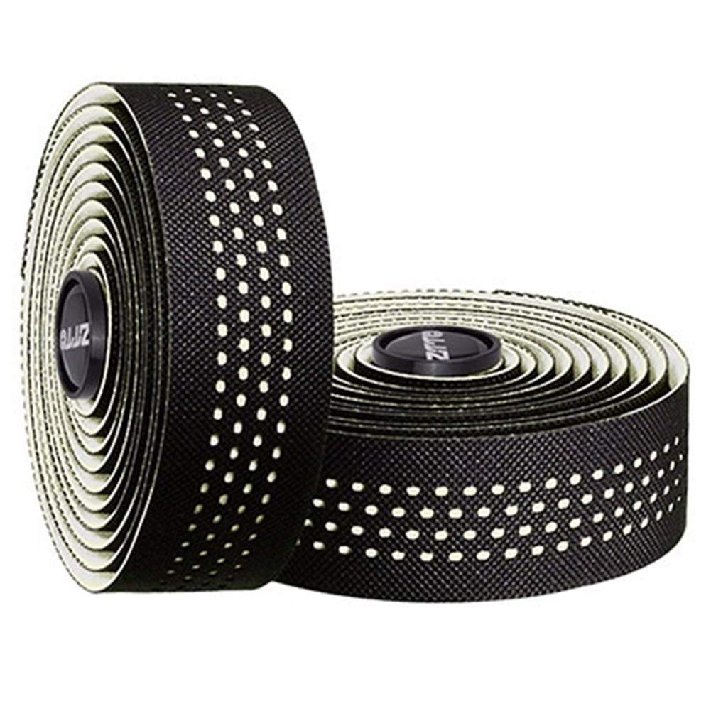 nastro per manubrio da bicicletta, Nastro manubrio for bici da corsa, nastro for bicicletta, for ciclismo, cinghie di fissaggio(90 X 200 Cm)