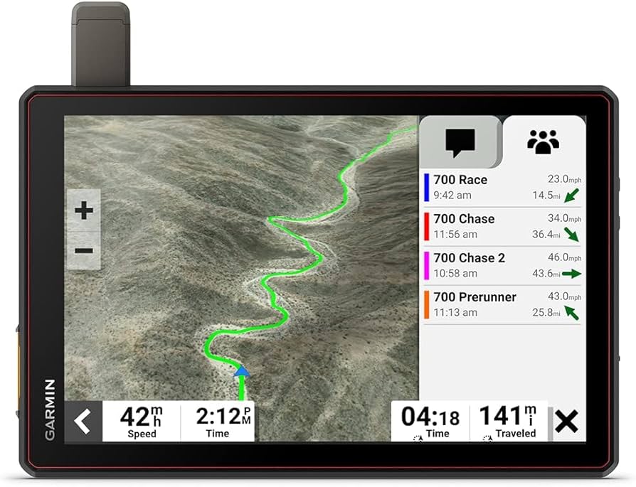 Amazon.com: Garmin Tread XL Baja Chase 10” Powersport Navigator