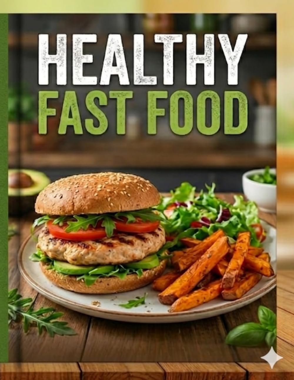 Healthy fast food