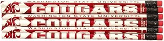 WinCraft NCAA Washington State University 34896071 Pencil (6 Pack)