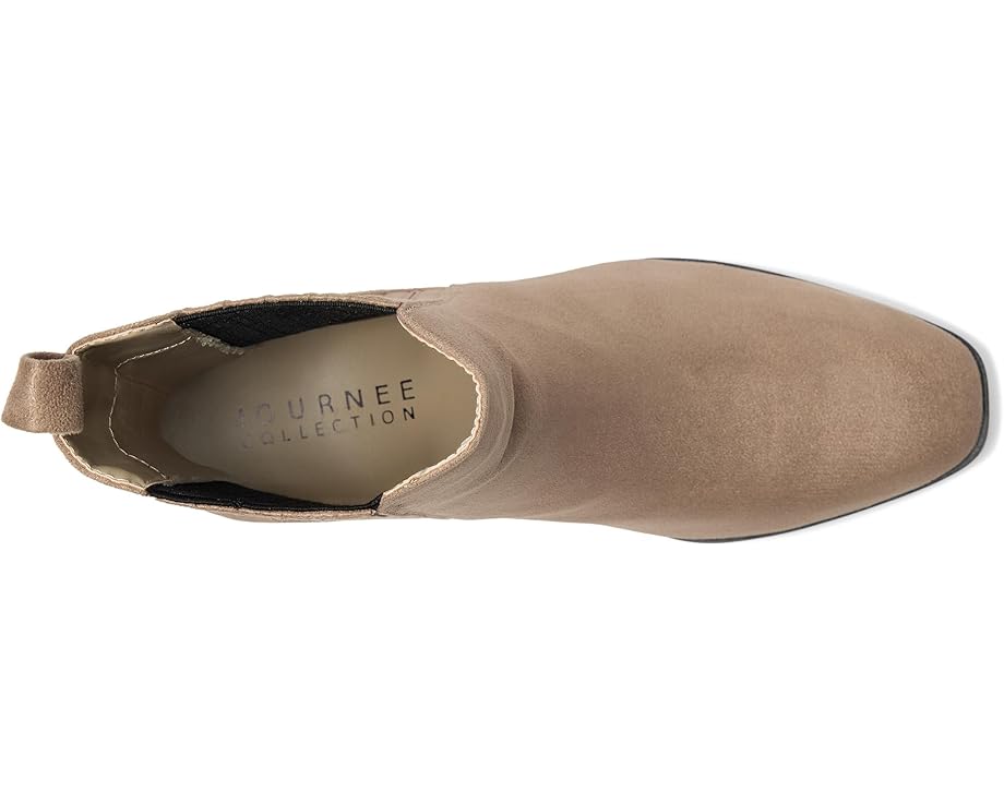 Journee Collection Wrenley - Top View