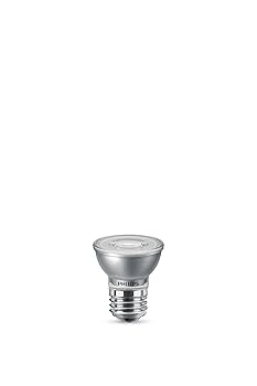 PHILIPSMR16 ExpertColorLED7.2W50W 10個新品 6W PAR16 Medium Base Bright White Dimmable LED Light Bulbs