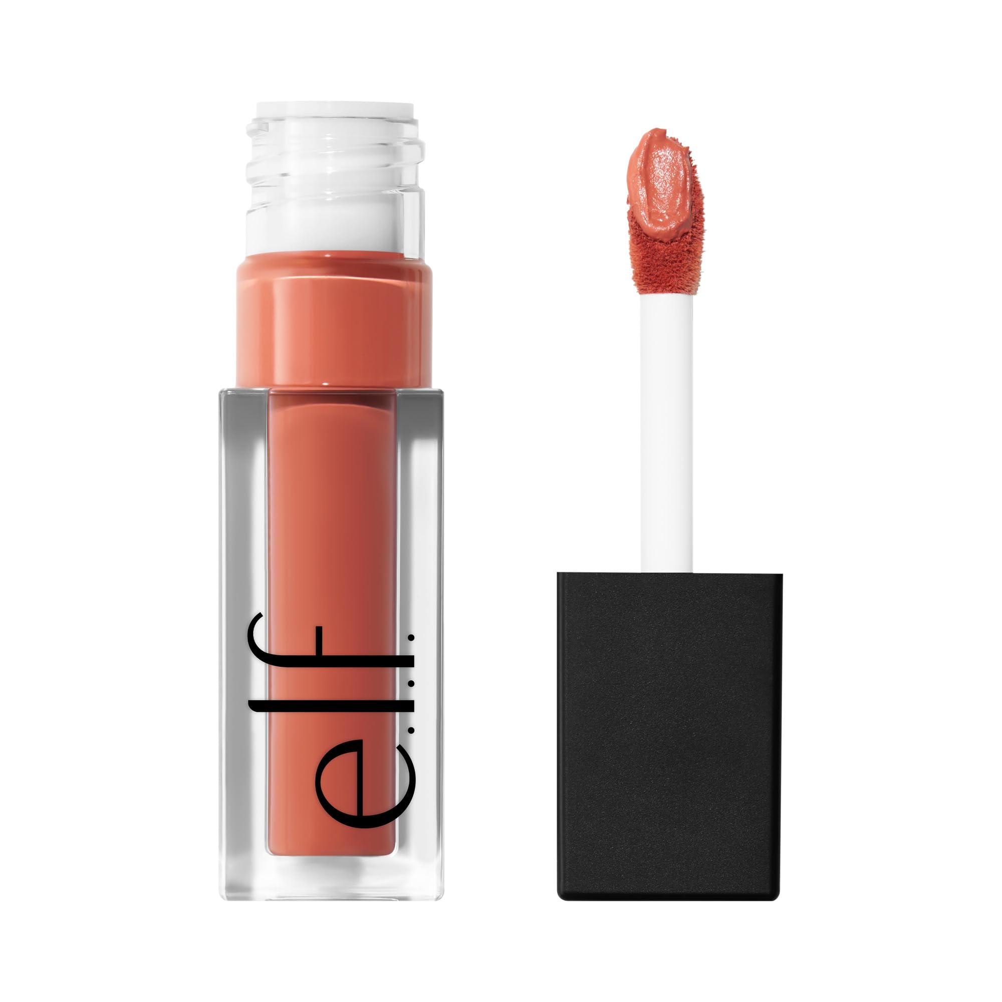 e.l.f. Liquid Matte Eyeshadow, Liquid-to-Powder, Apricrush Apricrush 0.15 Ounce (Pack of 1)