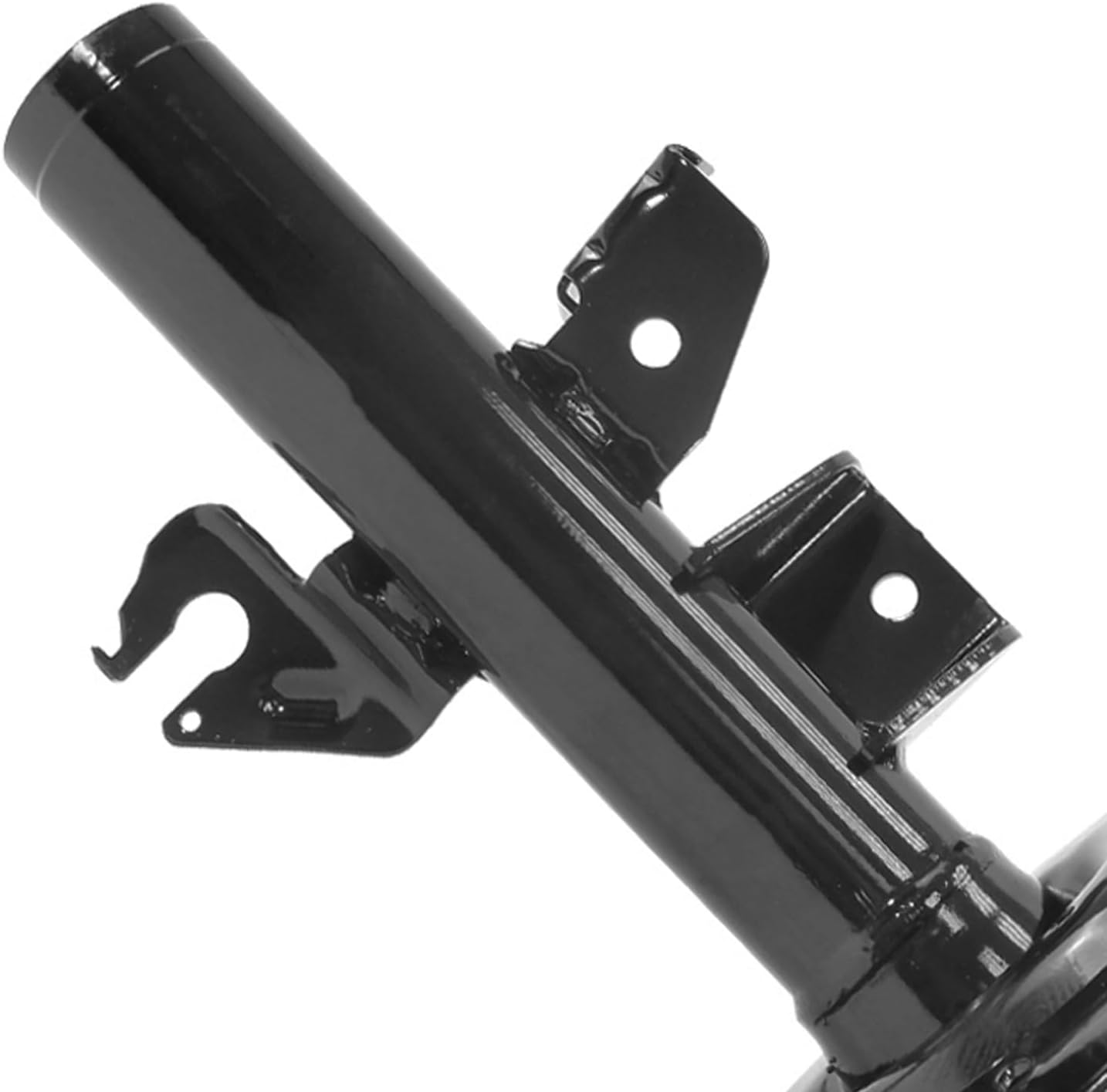Detroit Axle - 2.4L Front Struts for 2015 2016 2017 Chrysler 200, 2 Complete Struts with Coil Spring Assembly Replacement Suspension